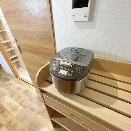 広島市Casaen - 1Br With Balcony Near Hondori Shopping Arcade, 6Pplアパートメント エクステリア 写真