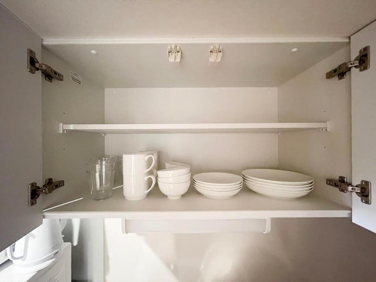 広島市Casaen - 1Br With Balcony Near Hondori Shopping Arcade, 6Pplアパートメント エクステリア 写真