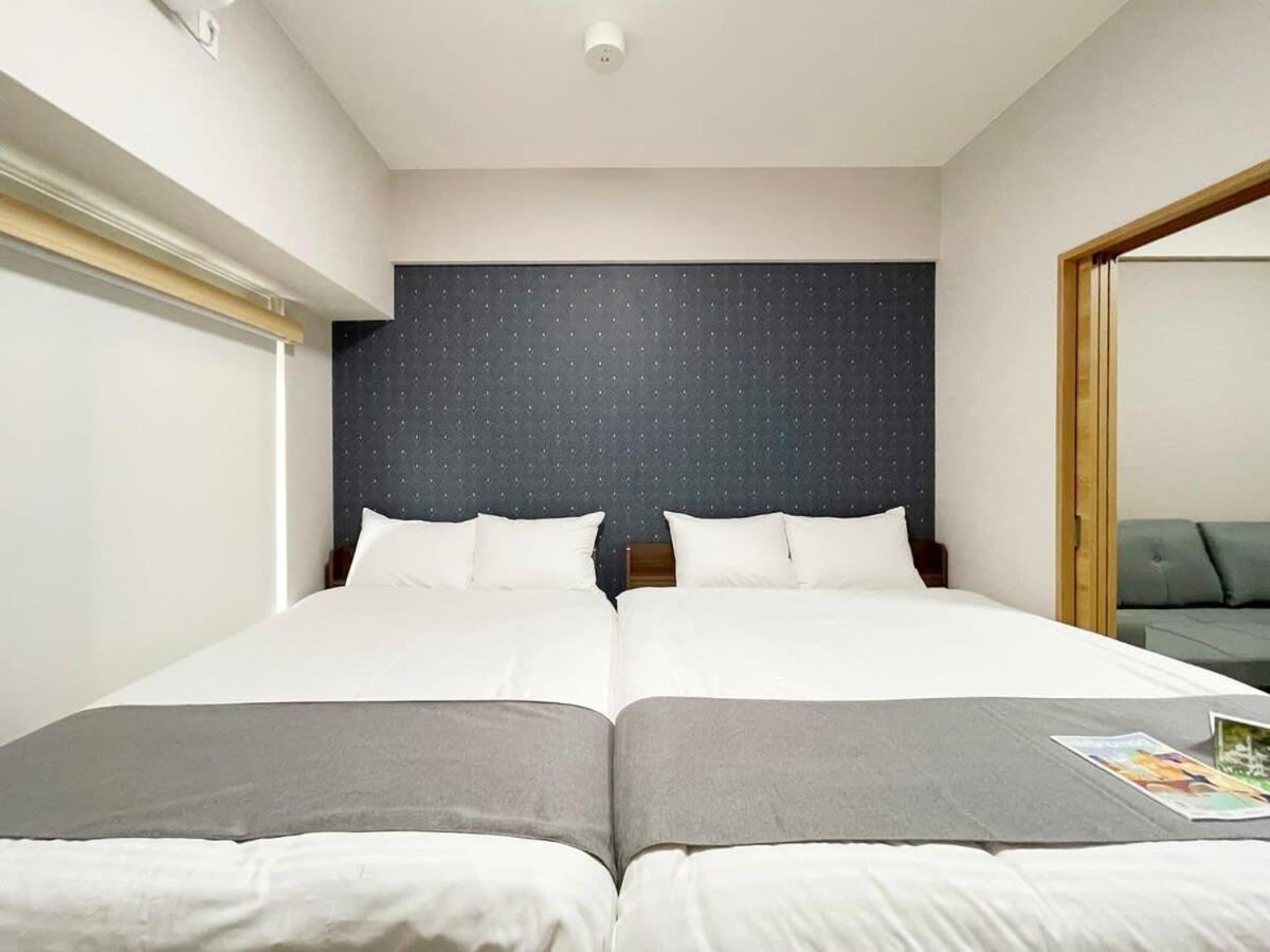 広島市Casaen - 1Br With Balcony Near Hondori Shopping Arcade, 6Pplアパートメント エクステリア 写真